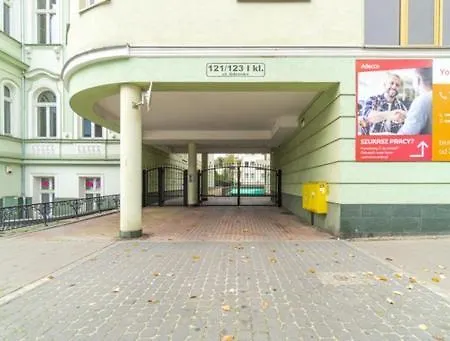 Apartament Centrum III Bydgoszcz Exterior photo